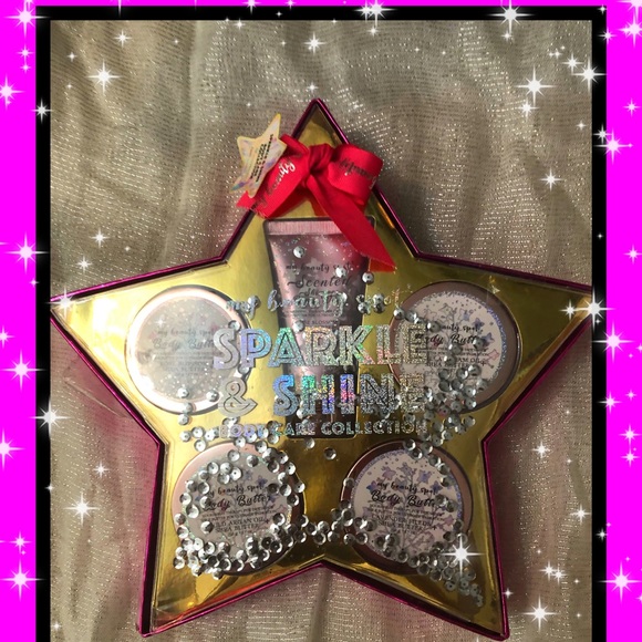 Sparkle and Shine 4 Body Butters - Picture 1 of 1